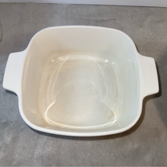 Corningware 3 pc. Cornflower sauce pot, pie plate and 1,5L oven pot. - Picture 5 of 10